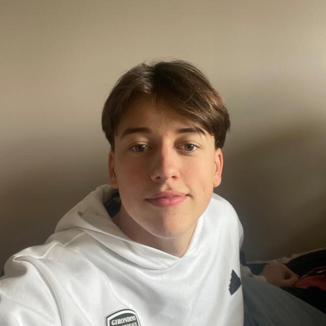 Babysitter in Gradignan: Léo