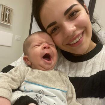 Babysitter in Velletri: Alessia