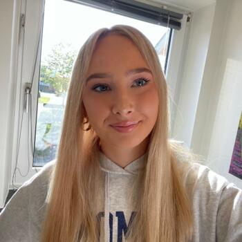 Babysitter in Viborg: Caroline