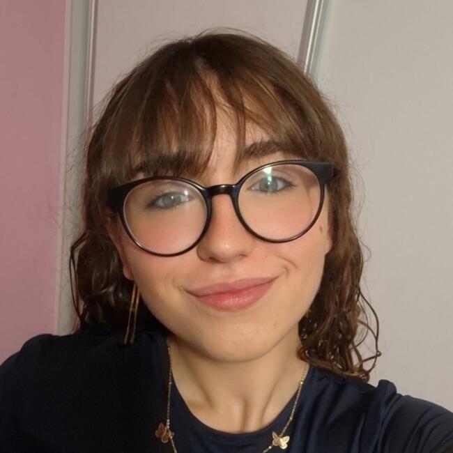 Babysitter in Molins de Rei: Paula