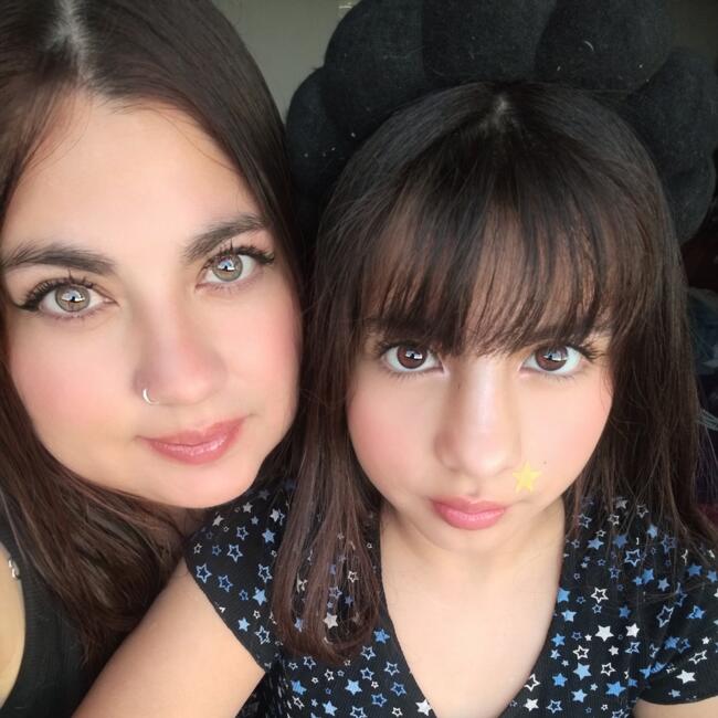 Babysitter in La Serena: Fabiola