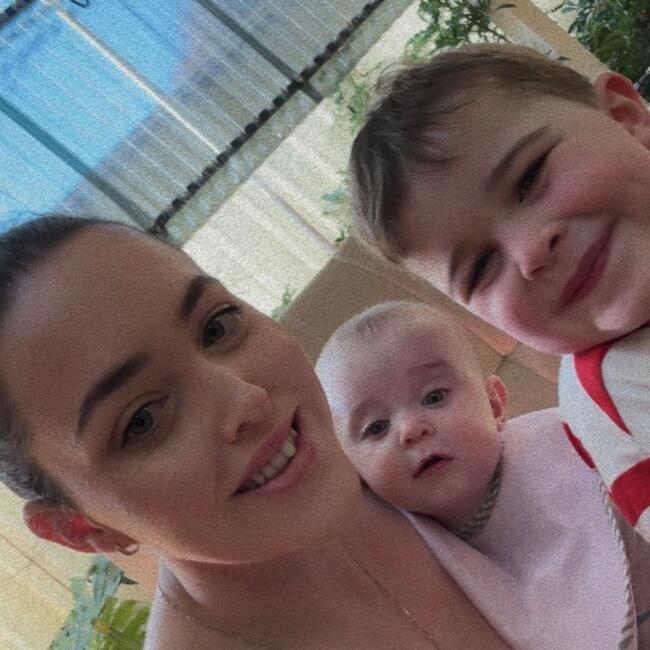 Babysitting job in Adelaide: Katie