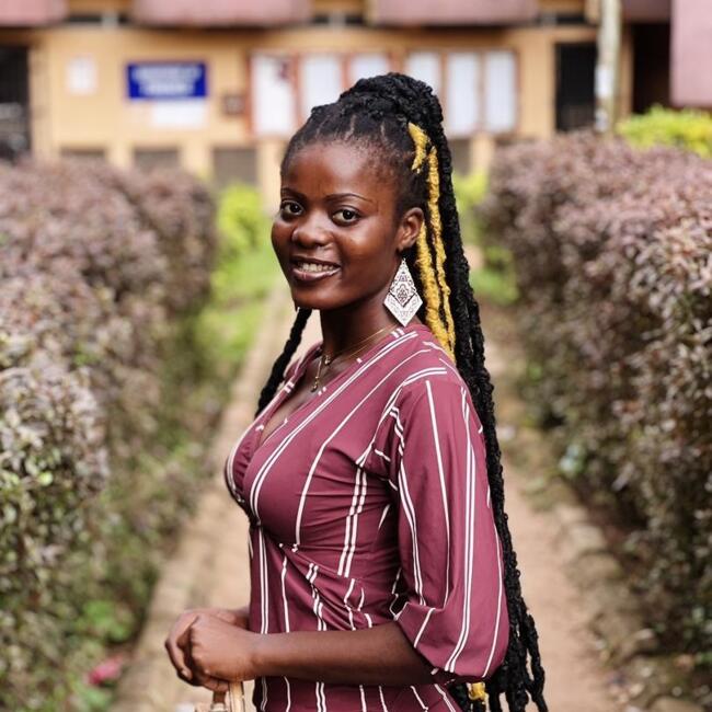 Babysitter in Lagos: Ezeh