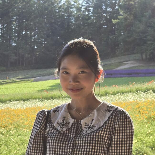 Baby-sitter in Richmond Hill: Ankie