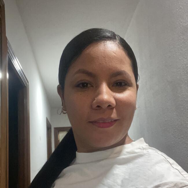 Niñera en Torrejón de Ardoz: Leidy dayana