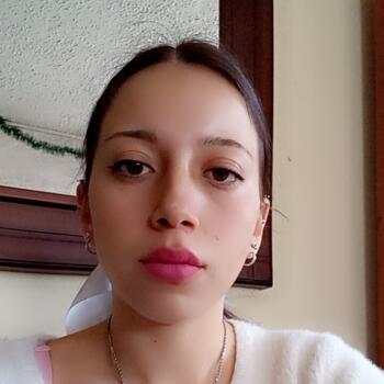 Babysitter Quito: Milena Alejandra Cárdenas Sala