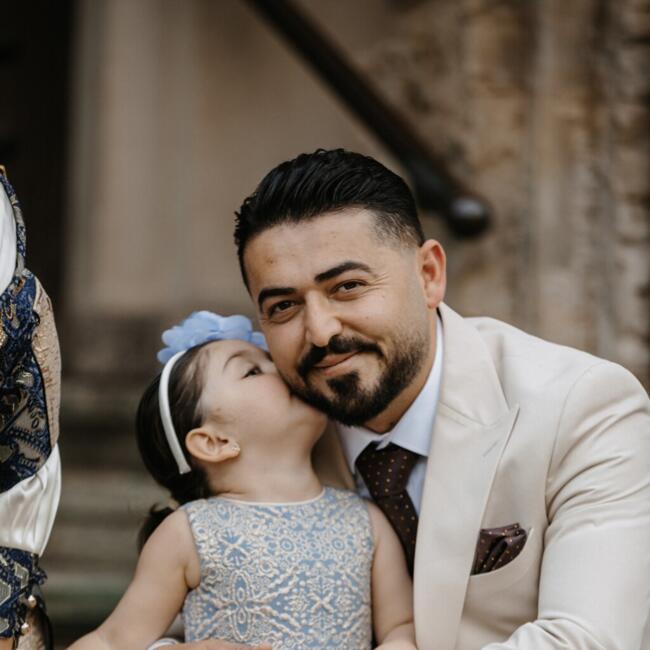 Babysitting job in Hamburg: Sevket