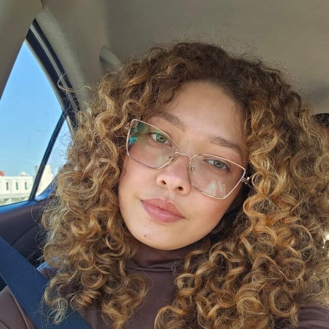 Babysitter in São Paulo: Suellen