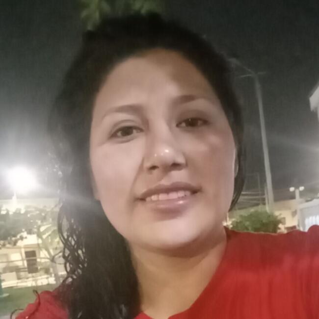 Babysitter in La Victoria (Provincia de Chiclayo): Rosa Rodriguez