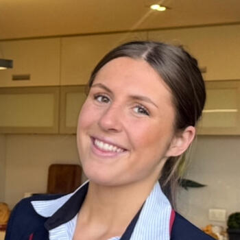 Nanny in Lincoln: Lizzie