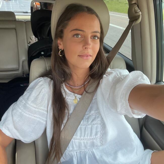 Canguro en Madrid: Lucia