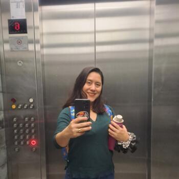 Trabajo para niñera en Viña del Mar: trabajo de niñera Mónica