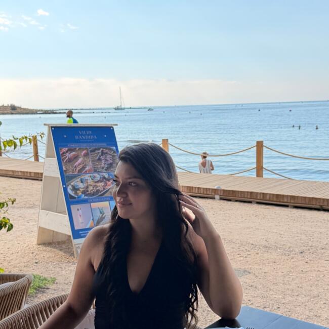 Nanny in Alicante: Julieta