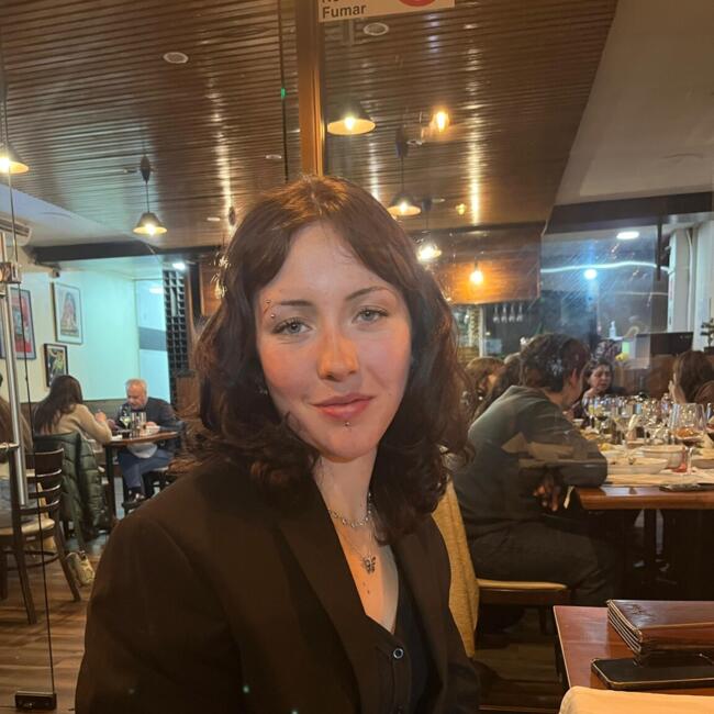 Babysitter in Santiago: Amelia