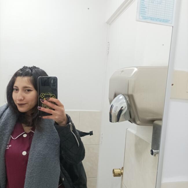 Babysitter in Port Montt: Belén