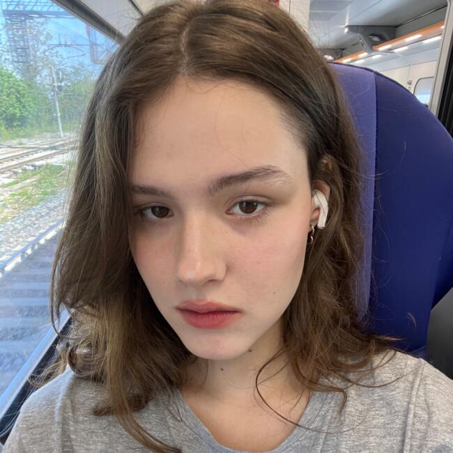 Babysitter in Forlì: Alina