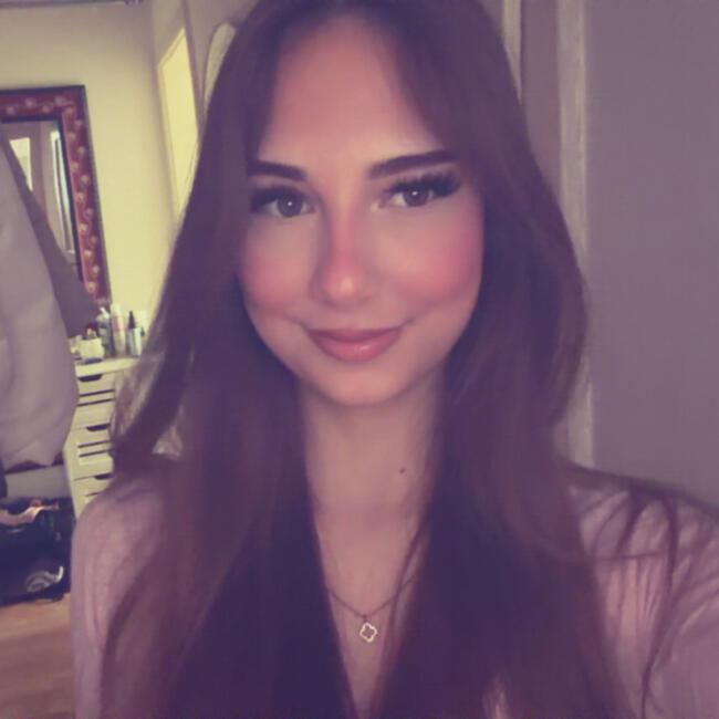 Babysitter in Vienna: Sophie