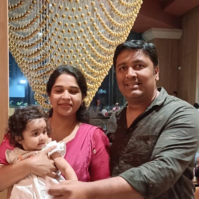 Babysitting job in Hyderabad: Shiva