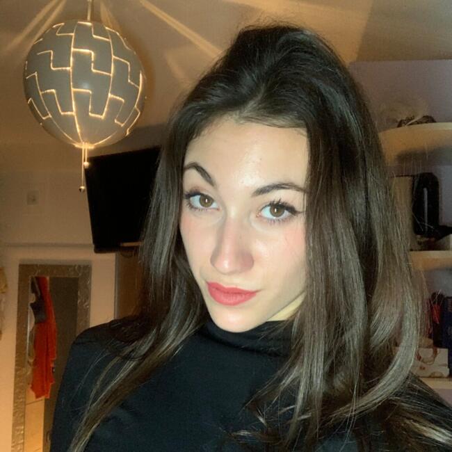 Babysitter in Bologna: Cecilia