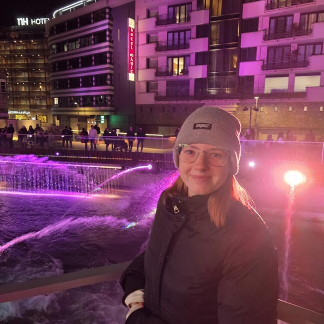 Babysitter in L'Hospitalet de Llobregat: Mar