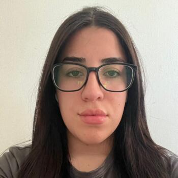 Babysitter in Puente Alto: Violeta