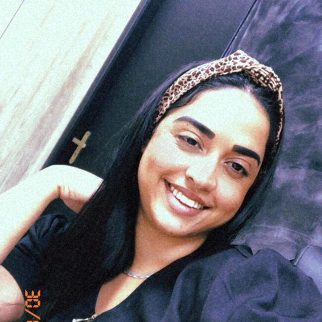 Babysitting job in São Paulo: Kalini