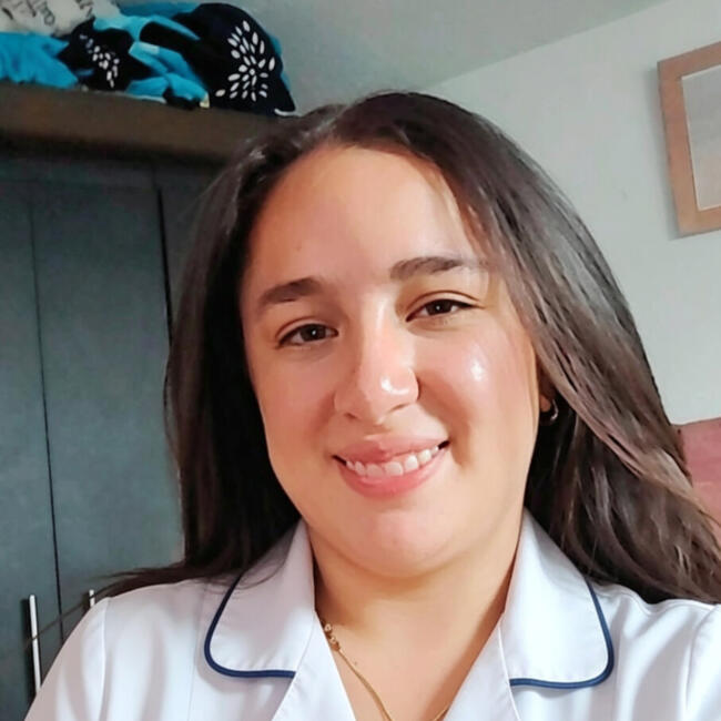 Niñera en Bogotá: Melissa