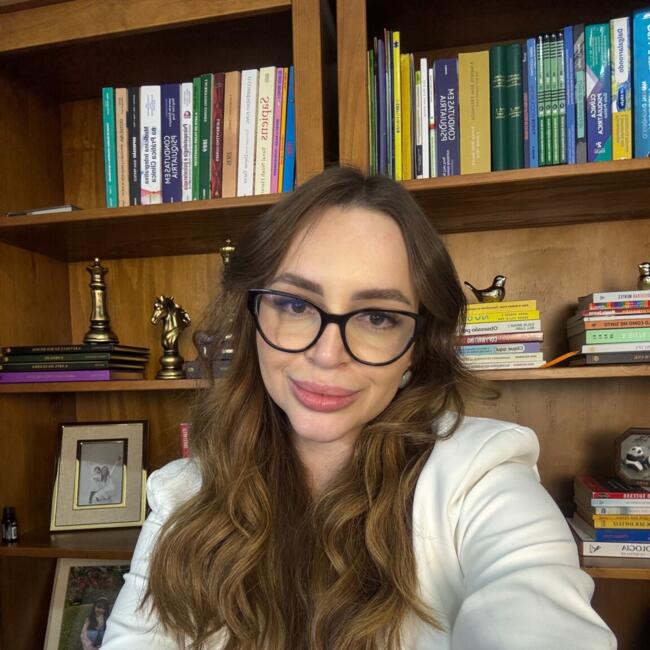 Babysitting job in Rio de Janeiro: Gabriela
