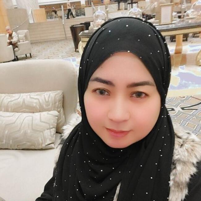 Babysitter in Dubai: Sheryl 'Shaima'