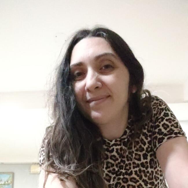 Babysitting job in Paraná: Celeste