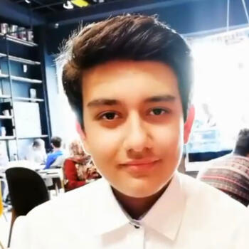 Baby-sitter in Richmond Hill: Kiyan
