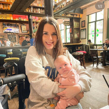 Babysitter in Kortrijk: Liese