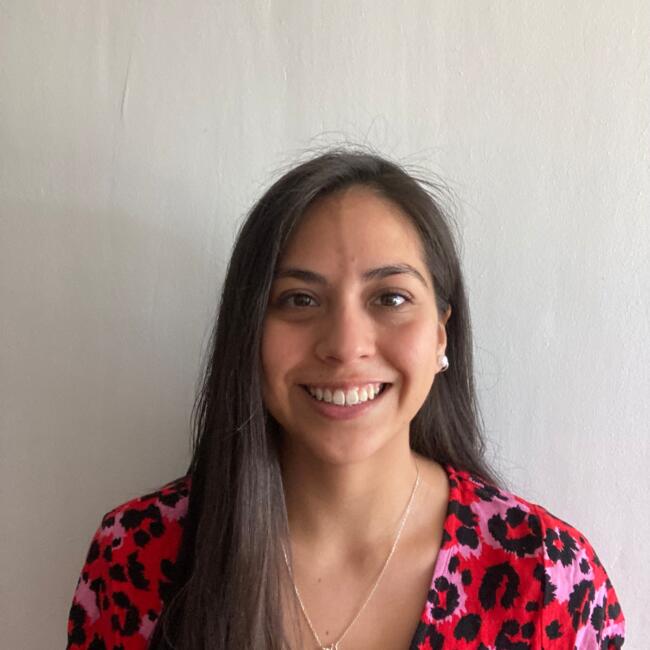 Niñera en Santiago de Chile: Katalina