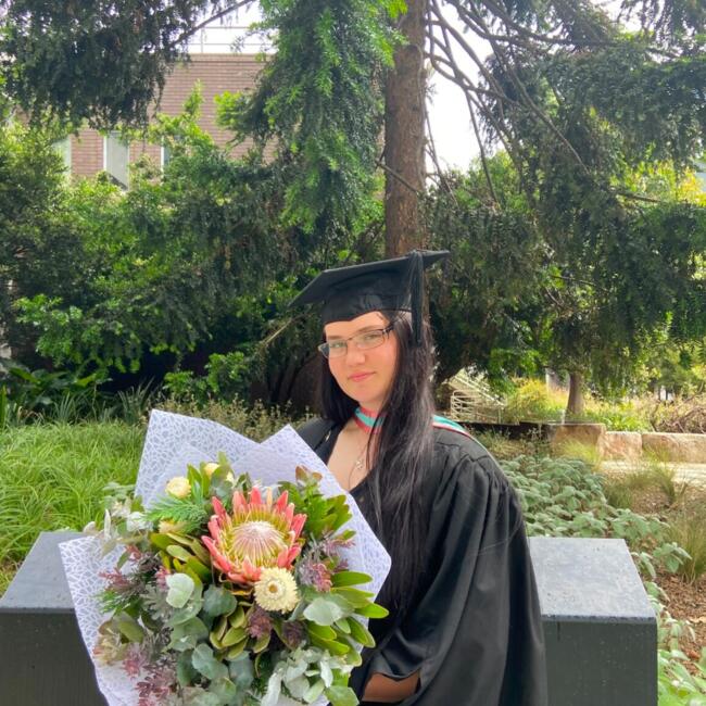 Babysitter in Melbourne: Madeline