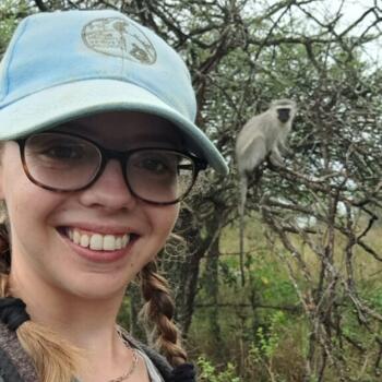 Babysitter in Roodepoort: Sarah