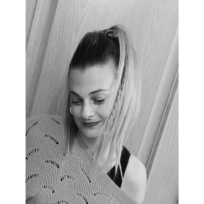 Canguro en Teruel: Isabel Gómez Rodríguez