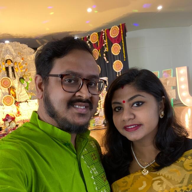 Babysitting job in Melbourne: Chiranjeeb