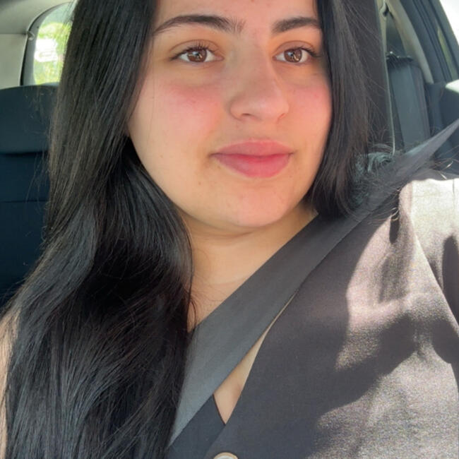 Babysitter in Santa Cruz: Natacha