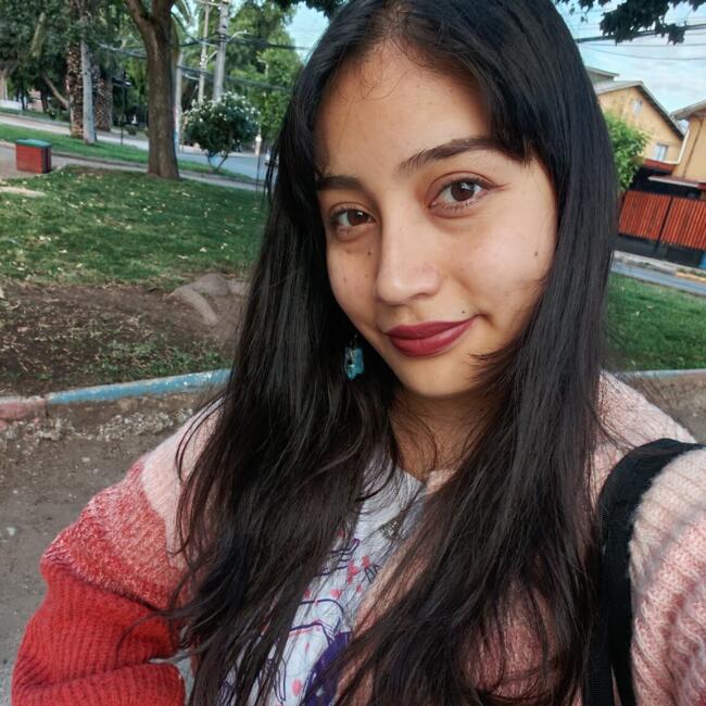 Niñera en Maipú: Mailen