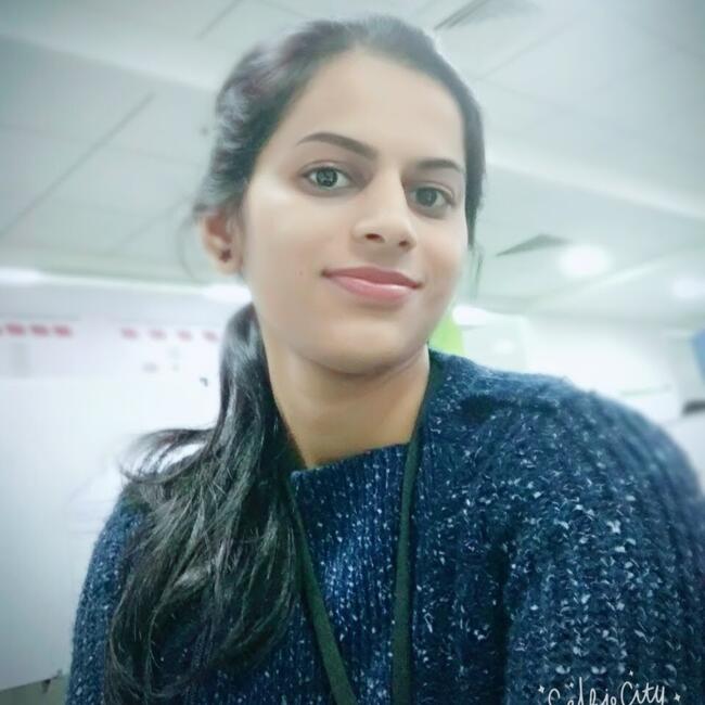 Hinjawadi में बेबीसिटिंग की नौकरी: Swati
