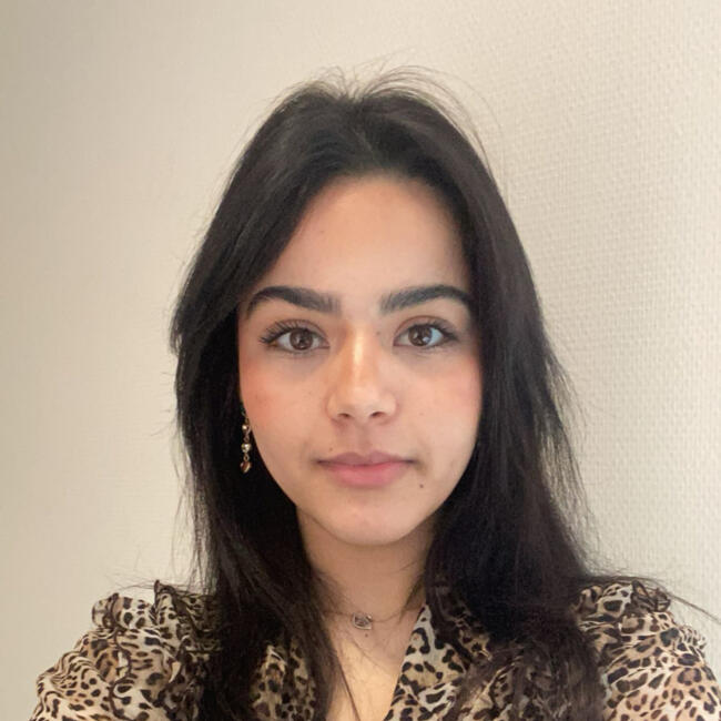 Babysitter in Annecy: Fatine