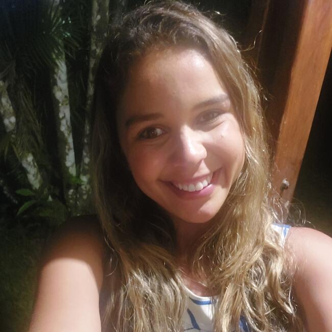 Babá em São Paulo: Isadora