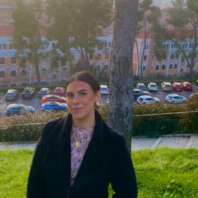 Niñera en Sevilla: Marta