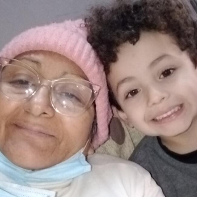 Babysitter in Caseros (Buenos Aires): Marcela