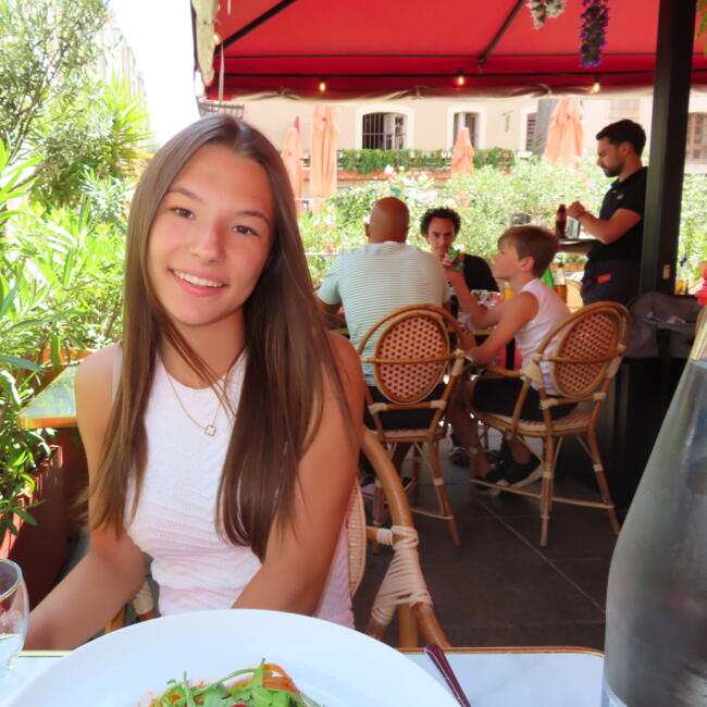 Babysitter in Wien: Maria