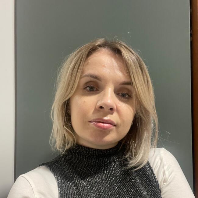 Babysitter in Antwerpen: Svitlana