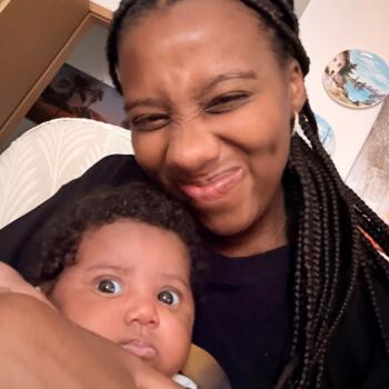 Childminder job in Seixal: babysitting job Daniela