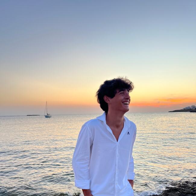 Babysitter in Sant Cugat del Vallès: Jordi