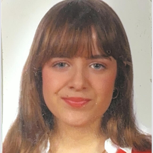 Niñera en Murcia: Martina