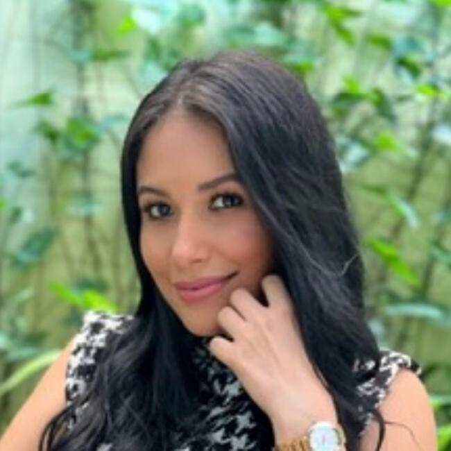 Babysitter in Madrid: Mauriany